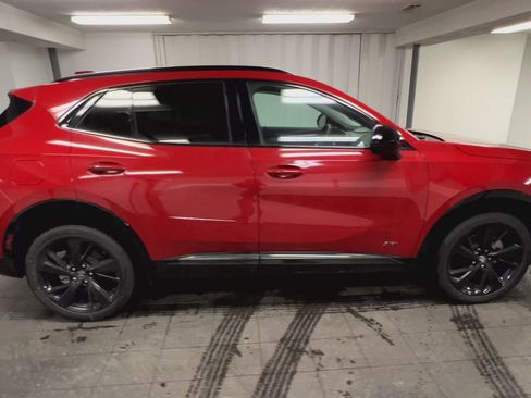 New 2025 Buick Envision Sport Touring image 44