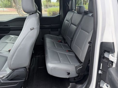 Used 2021 Ford F150 XL w/ Equipment Group 101A High RWD image 11