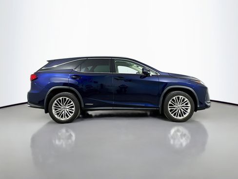 Used 2022 Lexus RX 450hL Luxury w/ Cold Area Package (CK) AWD/4WD image 8