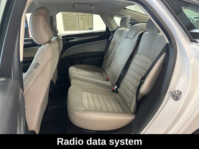 Used 2019 Ford Fusion S FWD image 5