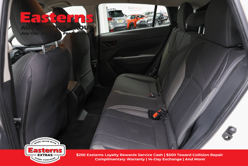 Used 2024 Subaru Impreza 2.0i AWD/4WD image 21