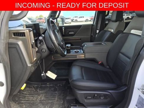Used 2024 GMC Hummer EV 3X AWD/4WD image 9