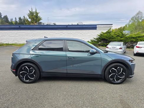 Used 2024 Hyundai Ioniq 5 SEL AWD/4WD image 9