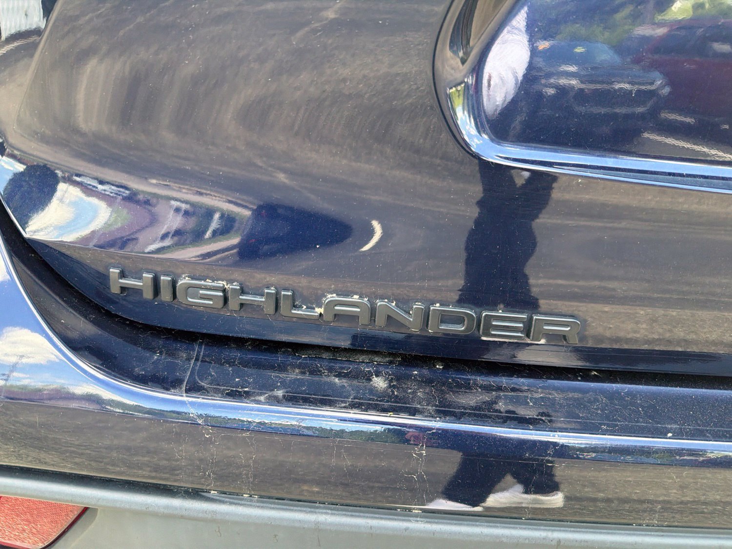 Used 2021 Toyota Highlander XSE FWD image 34