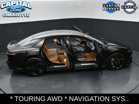 Used 2024 Lucid Air Touring AWD/4WD image 34