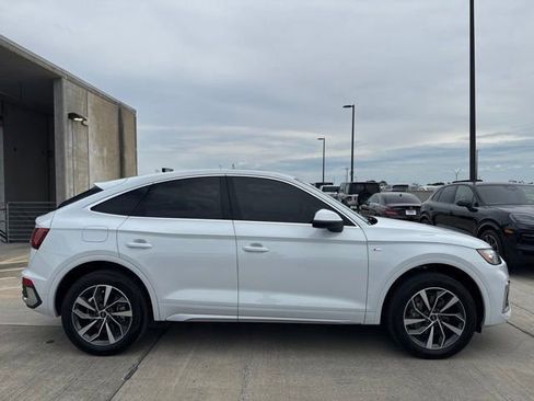 Used 2023 Audi Q5 2.0T Premium Plus AWD/4WD image 2