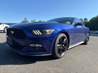 Used 2016 Ford Mustang Coupe w/ Ecoboost Performance Package RWD video 1