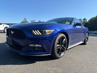 Used 2016 Ford Mustang Coupe w/ Ecoboost Performance Package