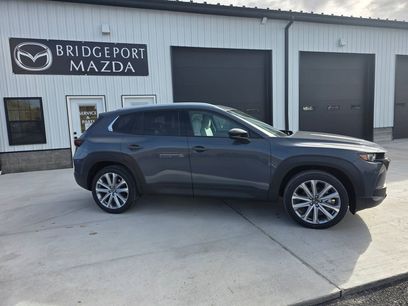 New 2026 MAZDA CX-50 AWD 2.5 S w/ Cargo Package