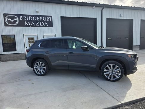 New 2026 MAZDA CX-50 AWD 2.5 S w/ Cargo Package image 2