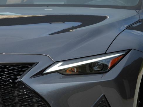 Used 2024 Lexus IS 350 F Sport w/ Accessory Package 2 RWD image 4