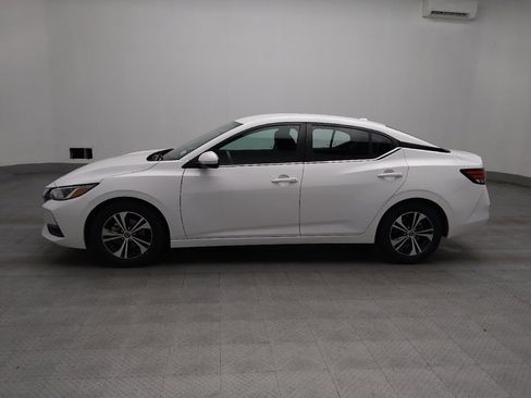 Used 2023 Nissan Sentra SV image 2