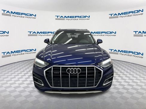 Used 2021 Audi Q5 2.0T Premium Plus w/ Premium Plus Package AWD/4WD image 8