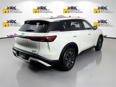 Used 2023 INFINITI QX60 Pure image 5