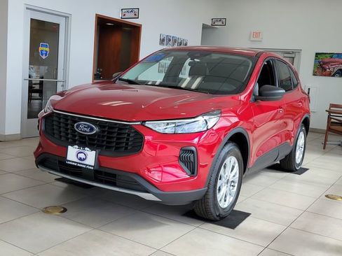 New 2026 Ford Escape Active w/ Active Premium Tech Pack AWD/4WD image 1