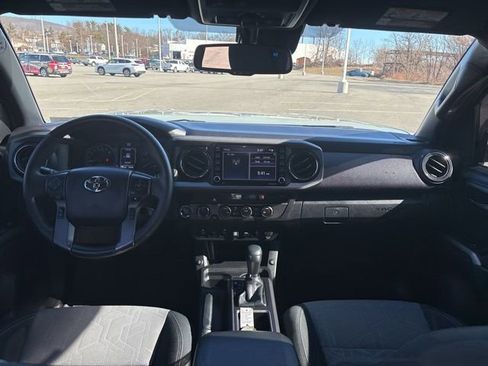 Certified 2023 Toyota Tacoma TRD Off-Road w/ Technology Package image 20