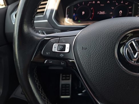 Used 2020 Volkswagen Tiguan SEL Premium R-Line AWD/4WD image 16