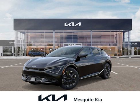 New 2025 Kia EV6 Wind AWD/4WD image 1