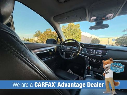 Used 2017 Cadillac XT5 Luxury FWD image 35