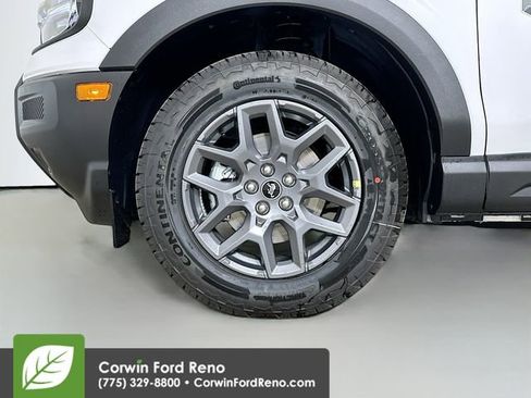 New 2026 Ford Bronco Sport Big Bend AWD/4WD image 30