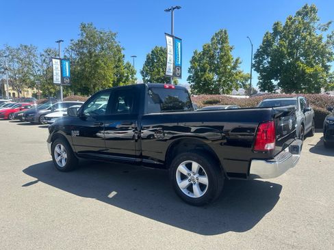 Used 2024 RAM 1500 Classic SLT AWD/4WD image 4