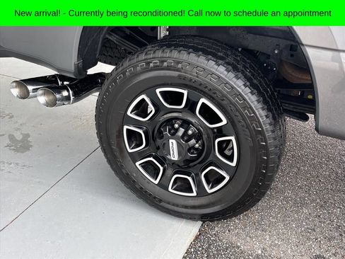 Used 2025 Ford F250 Platinum AWD/4WD image 27