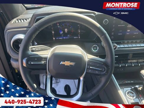 Used 2023 Chevrolet Colorado LT w/ LT Convenience Package III AWD/4WD image 14