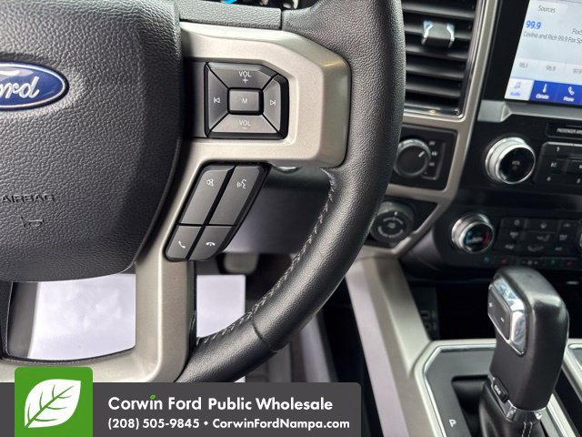 Used 2020 Ford F150 Lariat w/ Equipment Group 502A Luxury AWD/4WD image 19