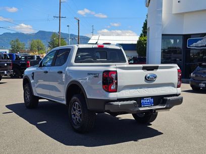 New 2026 Ford Ranger XLT w/ Equipment Group 301A High