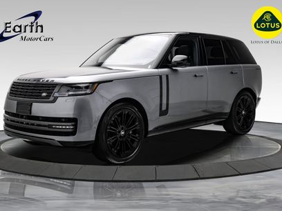 Used 2023 Land Rover Range Rover SE
