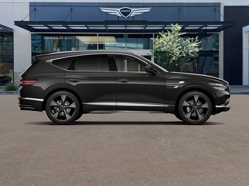 New 2026 Genesis GV80 2.5T Prestige AWD/4WD image 5