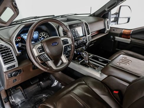 Used 2016 Ford F150 King Ranch w/ Equipment Group 601A Luxury image 2