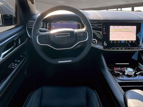 Used 2023 Jeep Wagoneer Series III w/ Premium Group I image 5