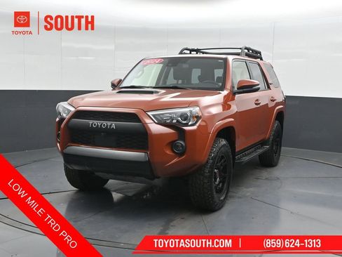 Used 2024 Toyota 4Runner TRD Pro image 6
