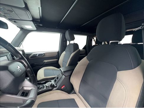 Used 2022 Ford Bronco Big Bend AWD/4WD image 17