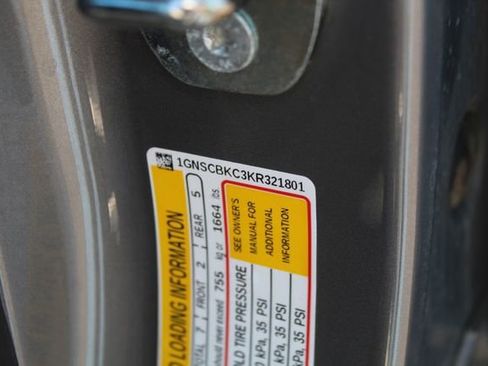 Used 2019 Chevrolet Tahoe LT image 37