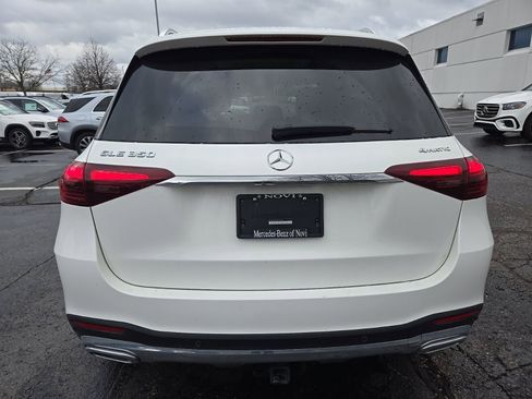 Used 2024 Mercedes-Benz GLE 350 4MATIC image 4