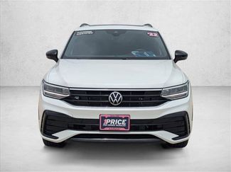 Used 2022 Volkswagen Tiguan SE R-Line FWD video 2