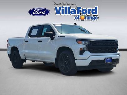 Used 2023 Chevrolet Silverado 1500 Custom w/ LPO, Dark Essentials Package