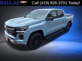 Certified 2025 Chevrolet Colorado Z71 w/ Technology Package AWD/4WD 360° Tour