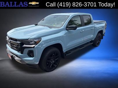 Certified 2025 Chevrolet Colorado Z71 w/ Technology Package