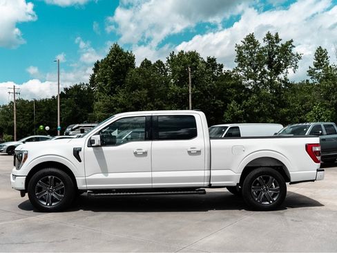 Used 2023 Ford F150 Lariat w/ Equipment Group 502A High AWD/4WD image 2