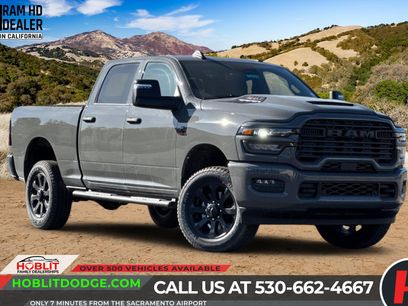 New 2026 RAM 2500 Tradesman