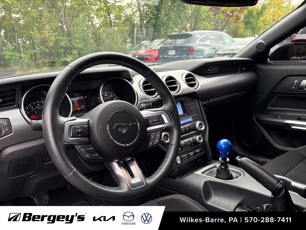 Used 2020 Ford Mustang GT RWD image 12