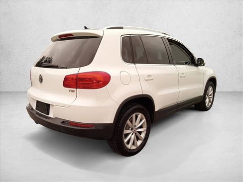 Used 2017 Volkswagen Tiguan Wolfsburg Edition image 5