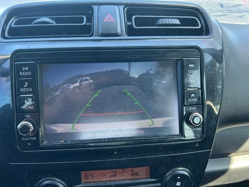 Used 2020 Mitsubishi Mirage G4 ES FWD image 9
