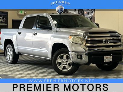 Used 2016 Toyota Tundra SR5 w/ SR5 Upgrade Package