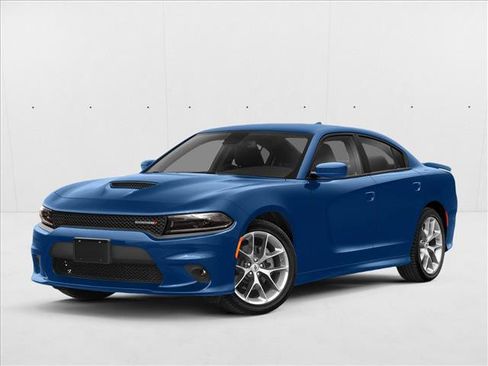 Used 2023 Dodge Charger R/T w/ Plus Group RWD image 1