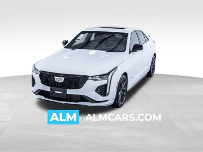 Used 2024 Cadillac CT4 V w/ Navigation Package