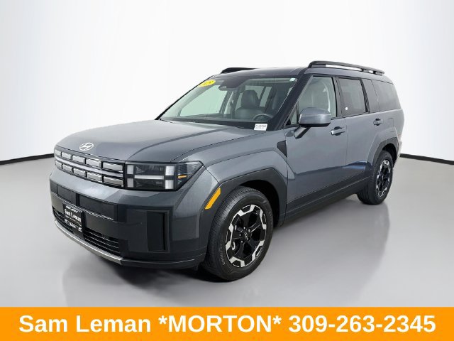 Used 2025 Hyundai Santa Fe SEL AWD/4WD image 3